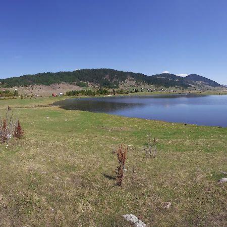 Apartmani Bozovic Žabljak Exterior foto