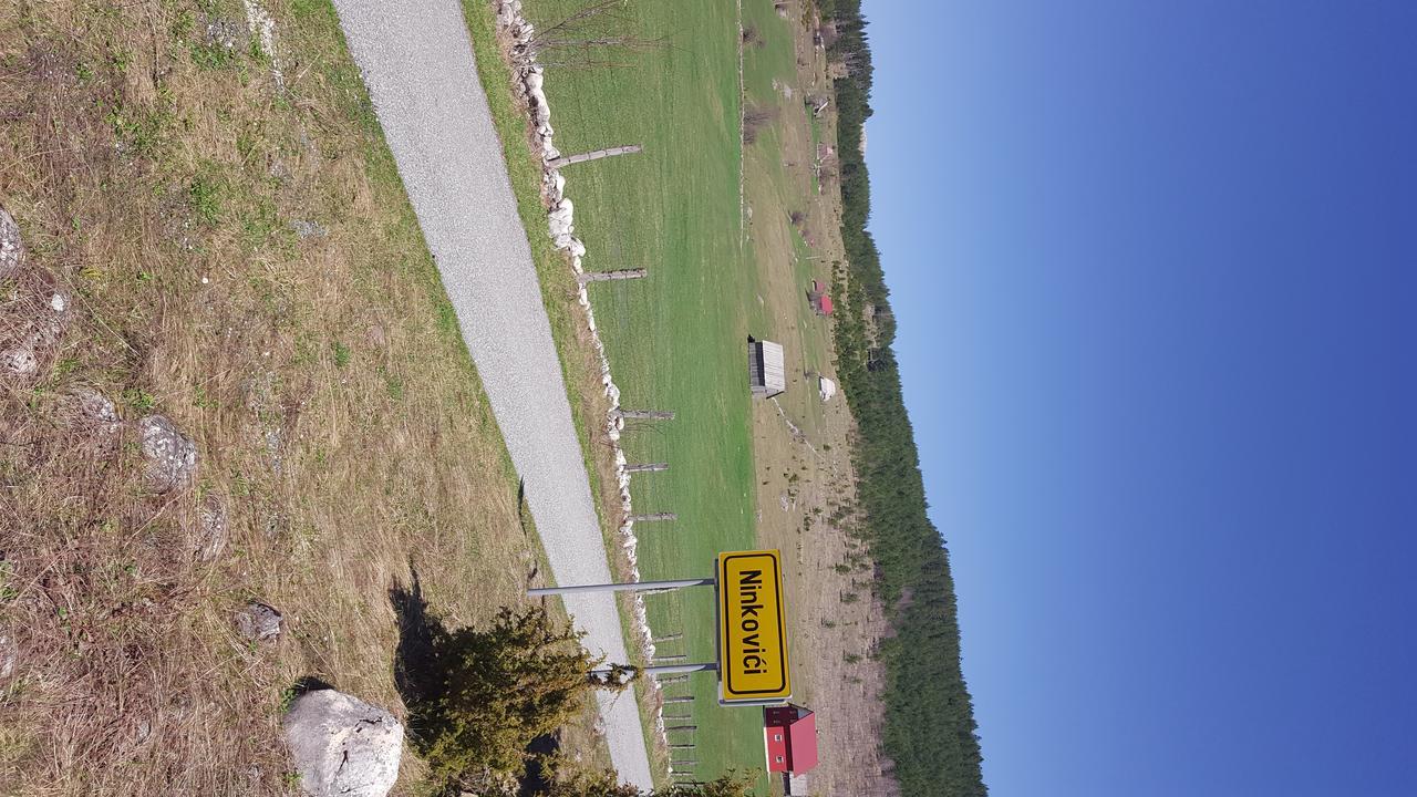 Apartmani Bozovic Žabljak Exterior foto