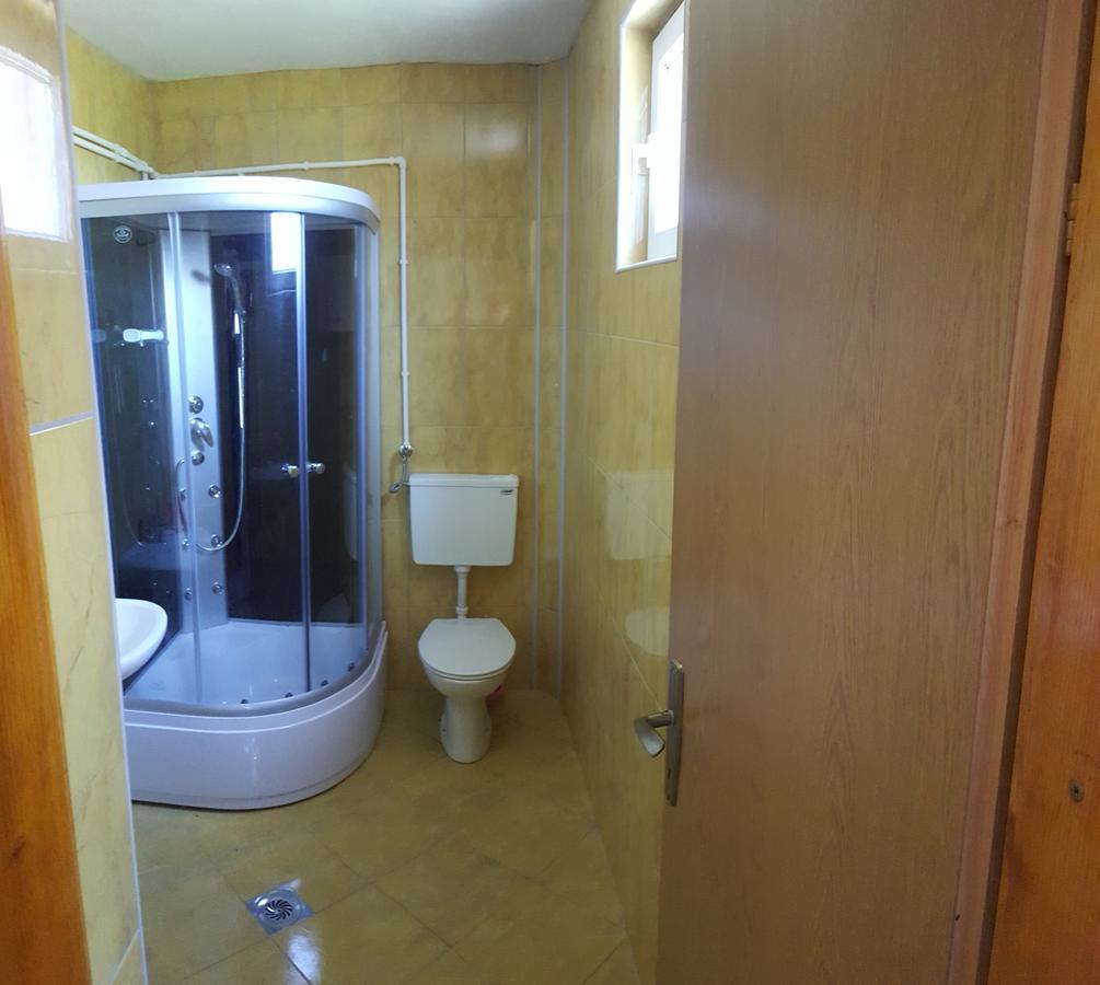 Apartmani Bozovic Žabljak Exterior foto