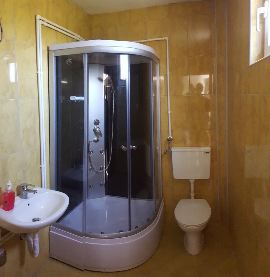 Apartmani Bozovic Žabljak Exterior foto