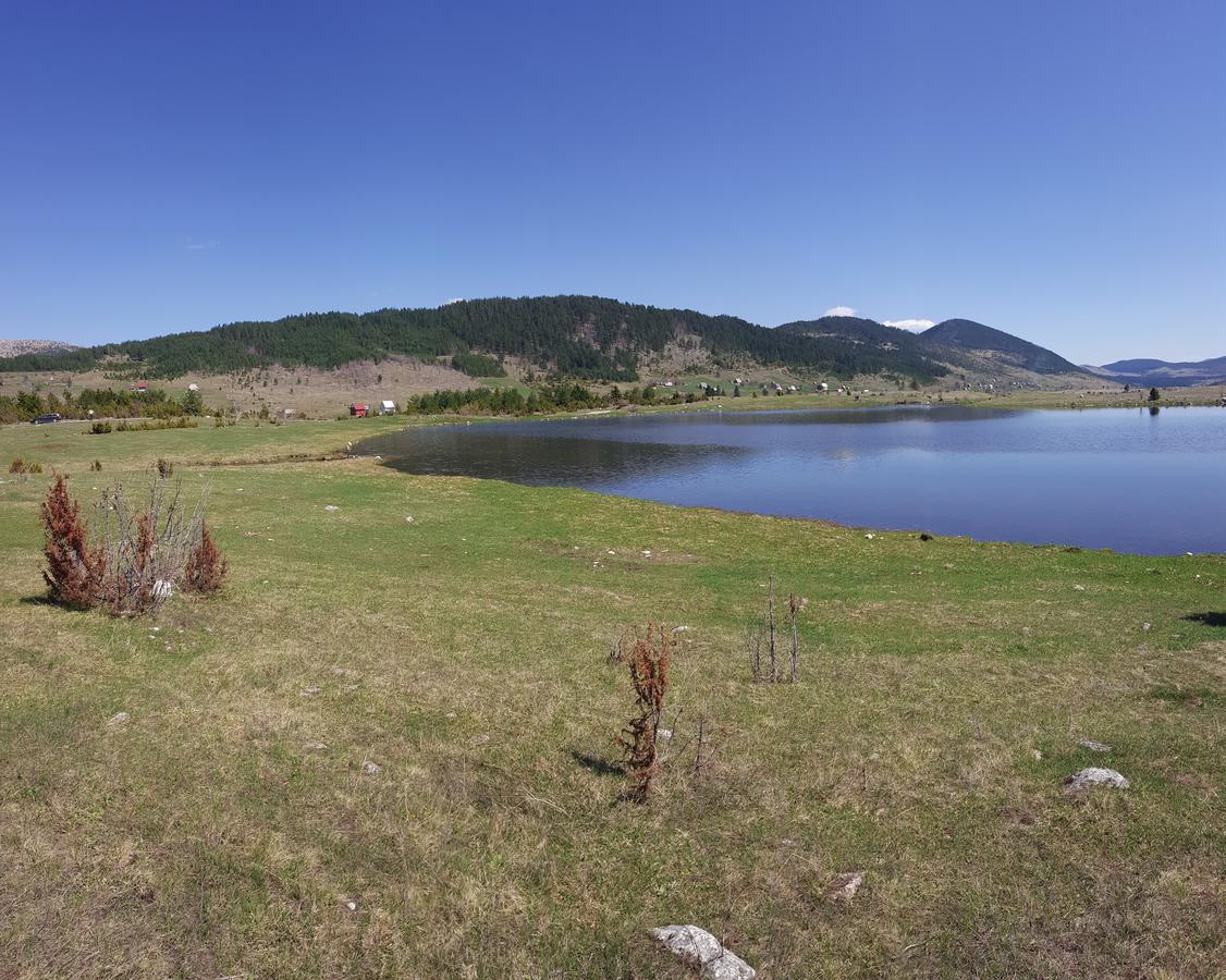 Apartmani Bozovic Žabljak Exterior foto