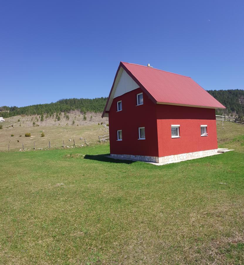 Apartmani Bozovic Žabljak Exterior foto